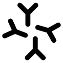 Bifidobacterium probiotics icon