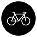 Biking icon