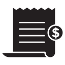 Bill icon