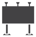 Billboard icon