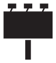 Billboard icon