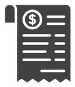 Billing icon