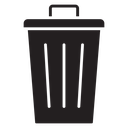 Bin icon