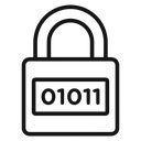 Binary Lock 2 icon