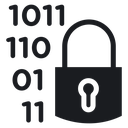 Binary Lock 3 icon