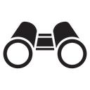 Binoculars icon