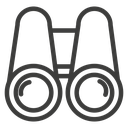 Binoculars 4 icon
