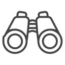 Binoculars 3 icon