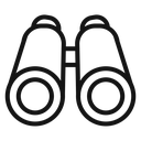 Binoculars 4 icon