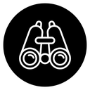 Binoculars icon