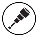 Binoculars icon