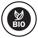 Bio vector Black Filled icon