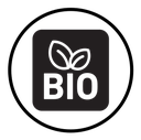 Bio vector icon
