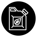 Biofuel icon