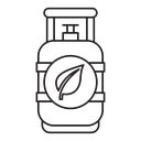 Biogas icon