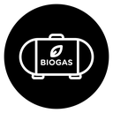 Biogas icon