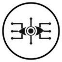 Bionic eye icon