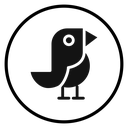 Bird icon