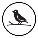 Bird icon