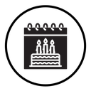 Birthday icon