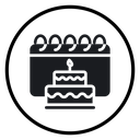 Birthday icon