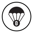 Bitcoin airdrop icon