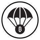 Bitcoin airdrop icon