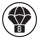 Bitcoin airdrop icon