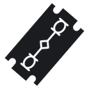 Blade razor 2 icon