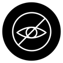 Blindness icon