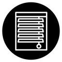 Blinds icon