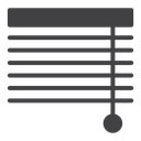 Blinds icon