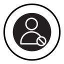 Block User icon