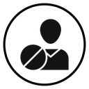 Block User icon