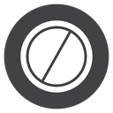 Blocked icon