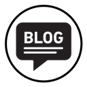 Blog icon