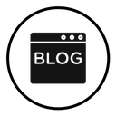 Blog icon