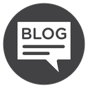 Blog icon