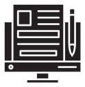 Blog icon