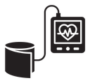 Blood pressure 2 icon