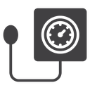 Blood pressure 3 icon