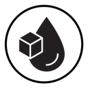 Blood sugar icon