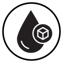 Blood sugar icon