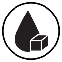 Blood sugar icon