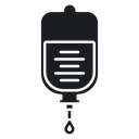 Blood transfusion 3 icon