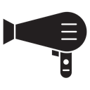 Blow dryer icon