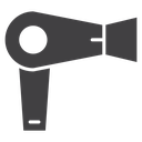 Blow dryer icon