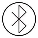 Bluetooth icon