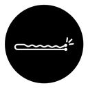Bobby pin icon
