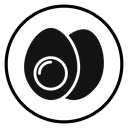 Boiled Egg Plate icon